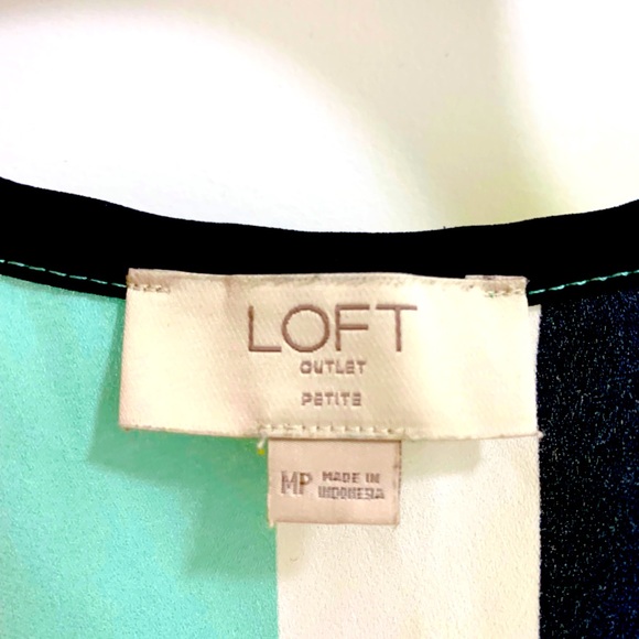 LOFT Tank Top - Picture 2 of 2